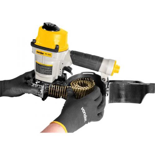 Pregador pneumtico capacidade de prego de 32 a 57 mm - PP550