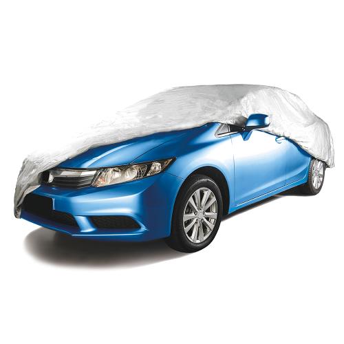 Capa de prote��o imperme�vel para autom�vel tamanho P