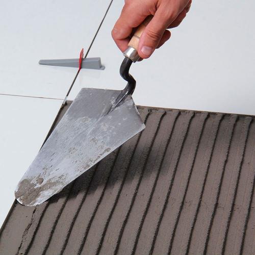 Cunha para nivelamento de revestimento e piso com 100 peas - SLIM