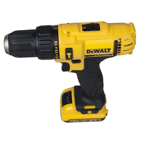 Furadeira Parafusadeira de impacto 3/8 Furadeira Parafusadeira de impacto 3/8