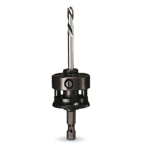 Suporte para serra copo de 32 à 210 mm encaixe 3/8 Suporte para serra copo de 32 à 210 mm encaixe 3/8