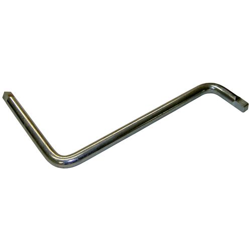 Chave com 2 encaixes quadrados de 8 mm - 151006 Chave com 2 encaixes quadrados de 8 mm - 151006