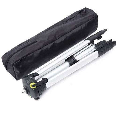 Tripé para nível a laser com altura regulável até 1,2 m Tripé para nível a laser com altura regulável até 1,2 m