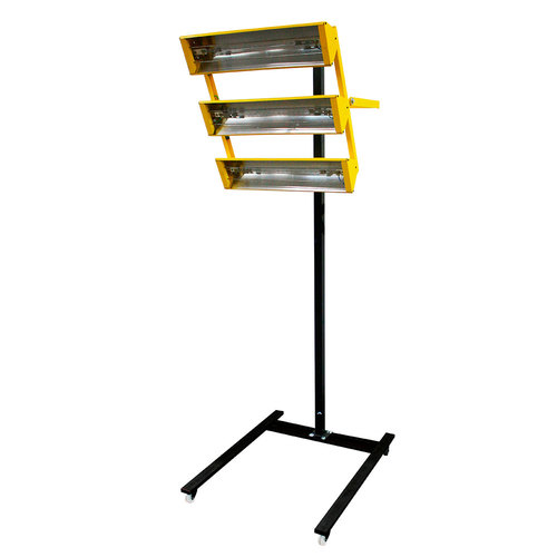 Painel de secagem rpida com 3 lmpadas - AGILE 3   220V