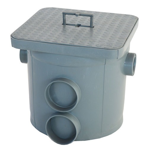 Caixa de passagem 10 litros - 019024