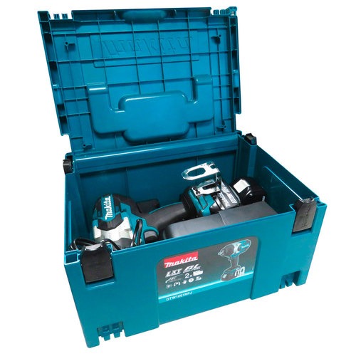 Chave de impacto a bateria 18V 3.0 Ah encaixe 3/4 Chave de impacto a bateria 18V 3.0 Ah encaixe 3/4