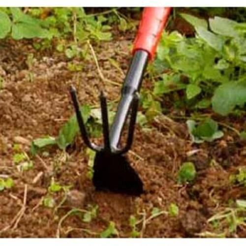 Cultivador duplo para jardim - FJ-1002 Cultivador duplo para jardim - FJ-1002