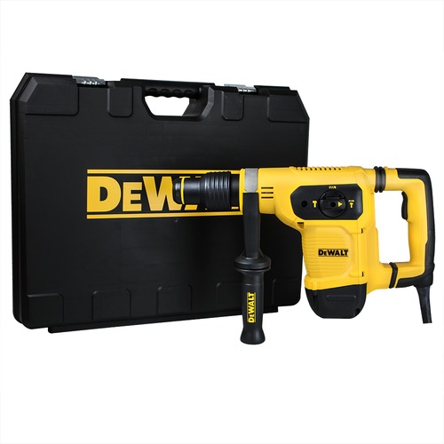 Martelo perfurador rompedor 7 joules 1.050W encaixe SDS Max  220V