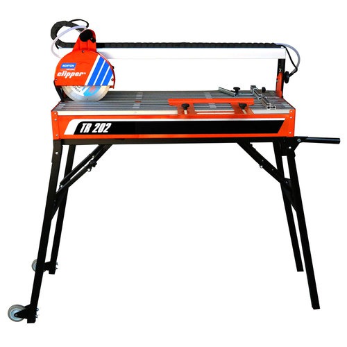 Cortador de piso e porcelanato eltrico 900W 650 mm Clipper - TR202E  220V