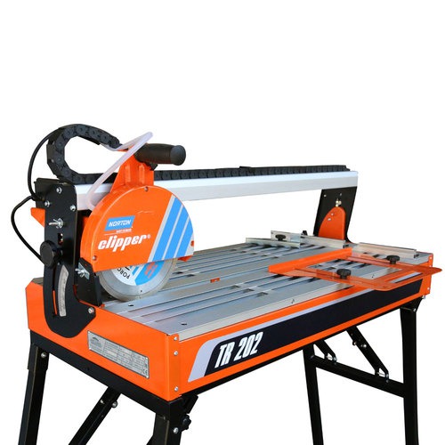 Cortador de piso e porcelanato eltrico 900W 650 mm Clipper - TR202E  220V