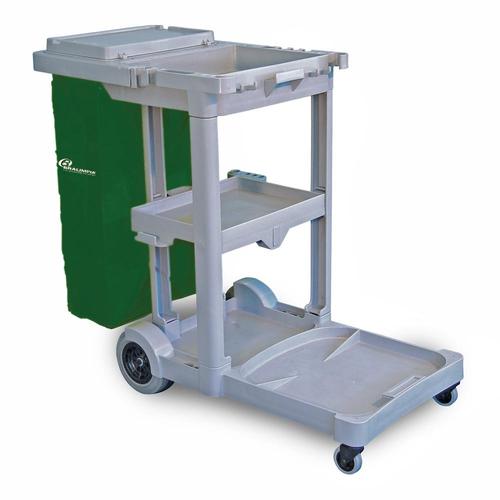 Carro funcional com bolsa - Am�rica