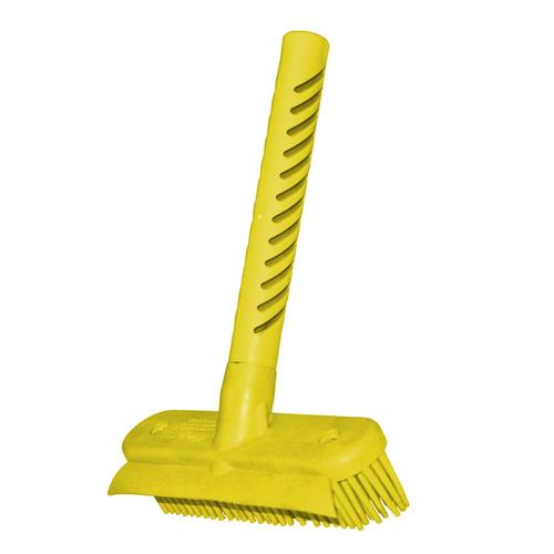 Escova para rodo 15 cm com cabo - Maxi rodo Escova para rodo 15 cm com cabo - Maxi rodo