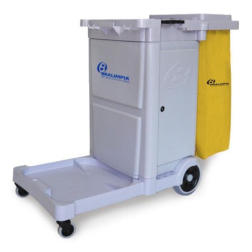 Carro funcional com bolsa - Guard