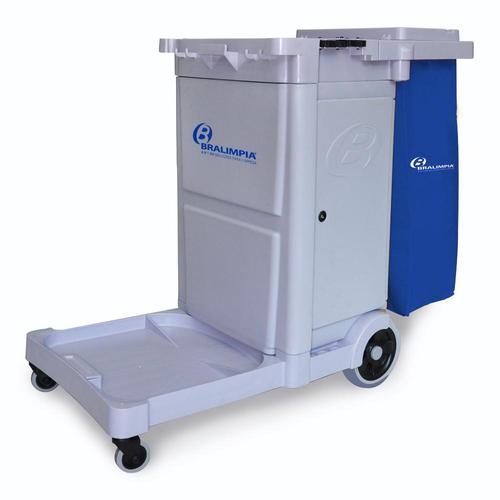 Carro funcional com bolsa - Guard Carro funcional com bolsa - Guard