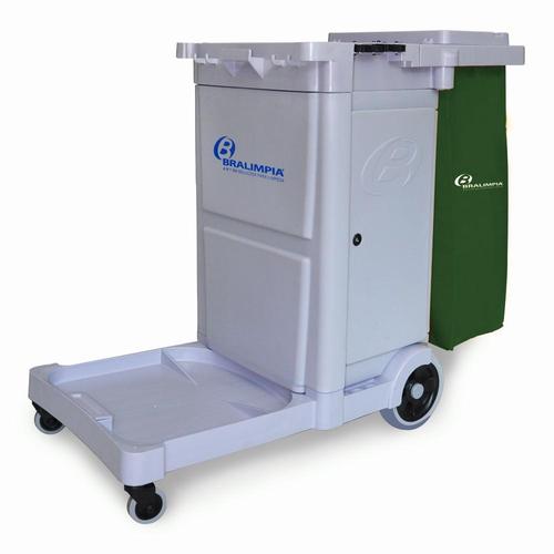 Carro funcional com bolsa - Guard