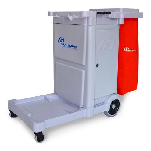 Carro funcional com bolsa - Guard