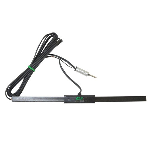 Antena automotiva universal interna amplificada AM/FM Antena automotiva universal interna amplificada AM/FM