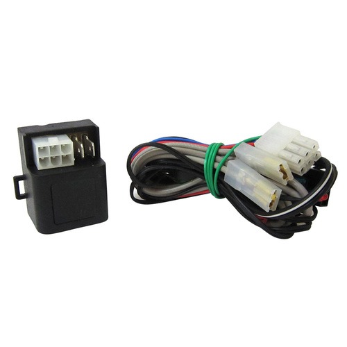 Bloqueador de combustível automotivo sem sirene - BRABUS Bloqueador de combustível automotivo sem sirene - BRABUS