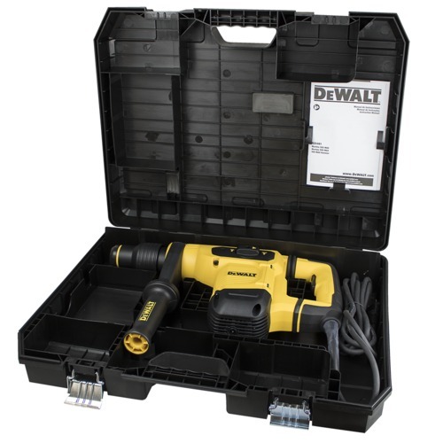 Martelo perfurador rompedor 7 joules 1.050W encaixe SDS Max  220V