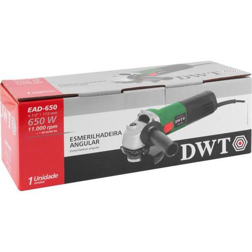 Esmerilhadeira angular 4.1/2