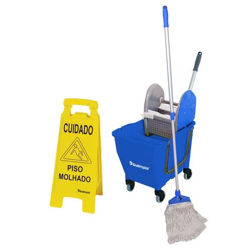 Kit para limpeza n° 1 com 4 peças - NY01AZ Kit para limpeza n° 1 com 4 peças - NY01AZ