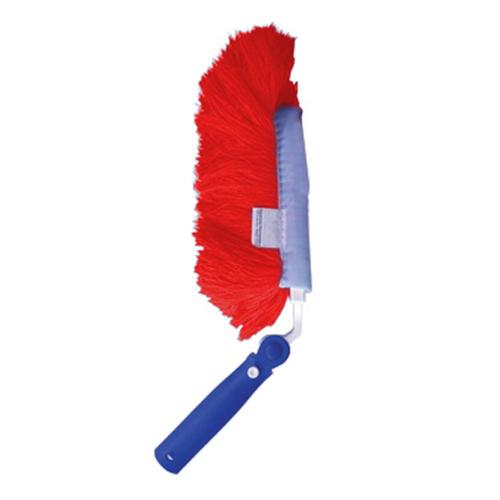 Kit 4 Espanadores eletrostático cabo angular 4 posições Kit 4 Espanadores eletrostático cabo angular 4 posições