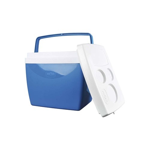 Caixa trmica 26 litros azul