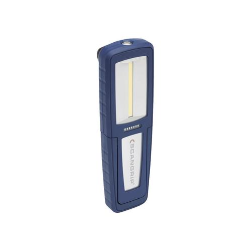 Lanterna recarregvel a bateria Nova Uniform  LED COB frontal - 035407