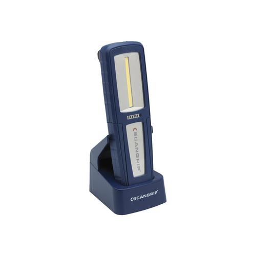 Lanterna recarregvel a bateria Nova Uniform  LED COB frontal - 035407