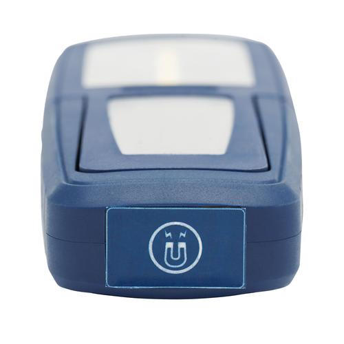 Lanterna recarregvel a bateria Nova Uniform  LED COB frontal - 035407