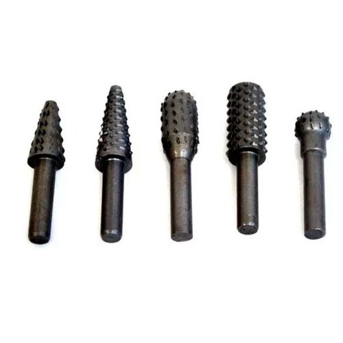 Lima rotativa com 5 peças - 8AF Lima rotativa com 5 peças - 8AF