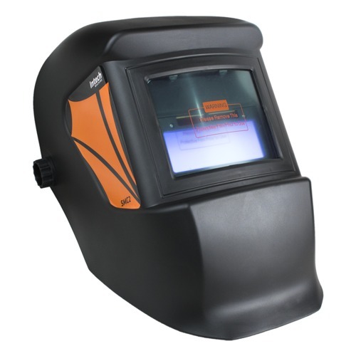 Mscara de solda com escurecimento automtico tonalidade 11 - SMC2