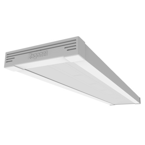 Luminária de sobrepor slim LED 4.818 lúmens - ZL-4706  110V/220V Luminária de sobrepor slim LED 4.818 lúmens - ZL-4706  110V/220V