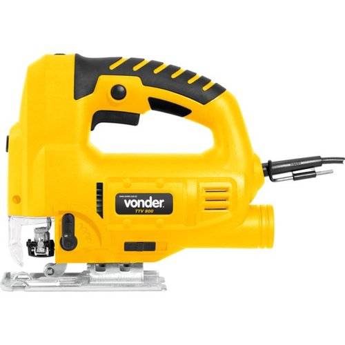 Serra tico tico 800 watts capacidade de corte 80 mm - TTV800  220V