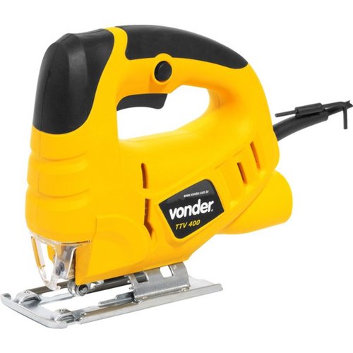 Serra tico tico 400 watts capacidade de corte 55 mm - TTV400   110V