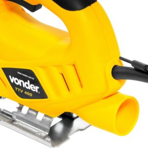 Serra tico tico 400 watts capacidade de corte 55 mm - TTV400   220V