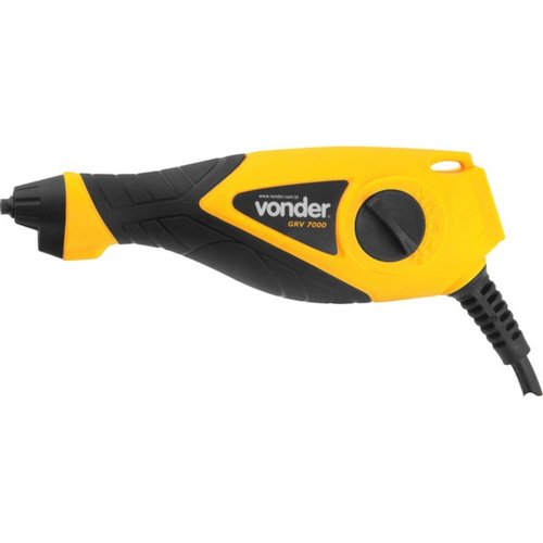 Lápis gravador elétrico 7.100 rpm - GRV7000  110V Lápis gravador elétrico 7.100 rpm - GRV7000  110V