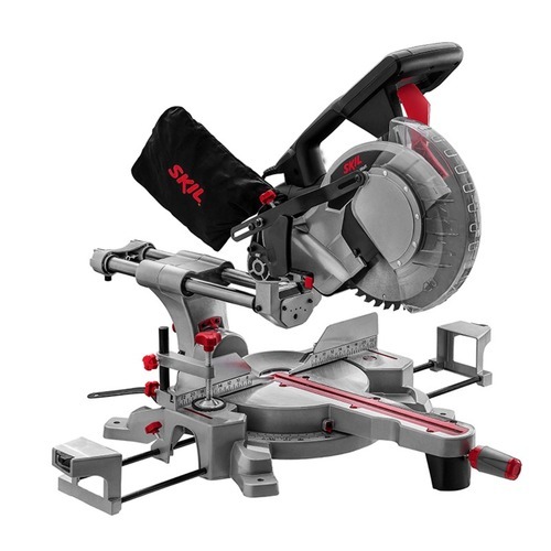 Serra meia esquadria telescpica 10