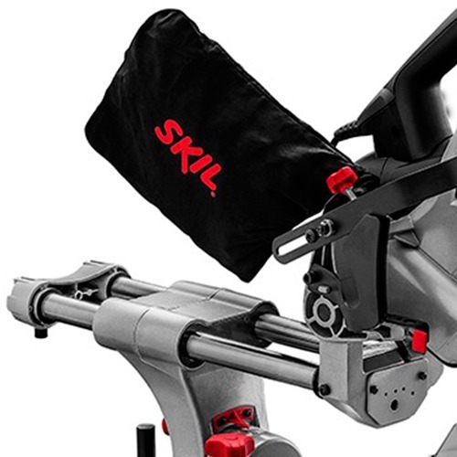 Serra meia esquadria telescpica 10