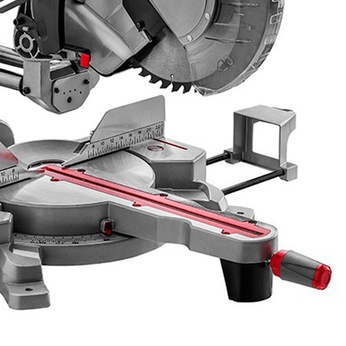 Serra meia esquadria telescpica 10