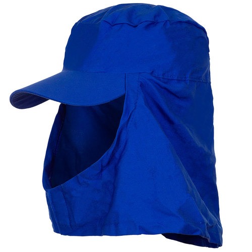 Touca para soldador tipo rabe azul - WPS0801