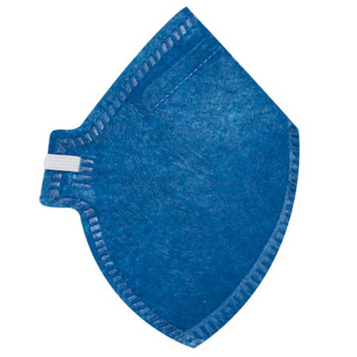 Máscara contra poeiras e névoas sem válvula - PFF1 Máscara contra poeiras e névoas sem válvula - PFF1