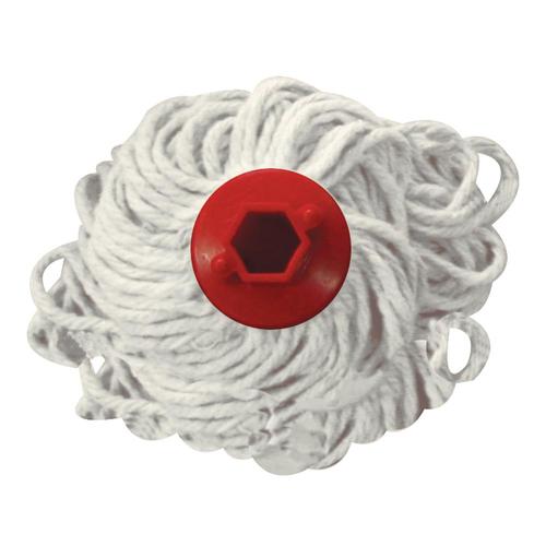 Refil 30 cm mopinho com 6 peças - MVBR32VM Refil 30 cm mopinho com 6 peças - MVBR32VM