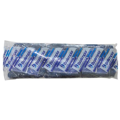 Refil para mop pó 80 x 15cm com 3 peças - Profi Refil para mop pó 80 x 15cm com 3 peças - Profi