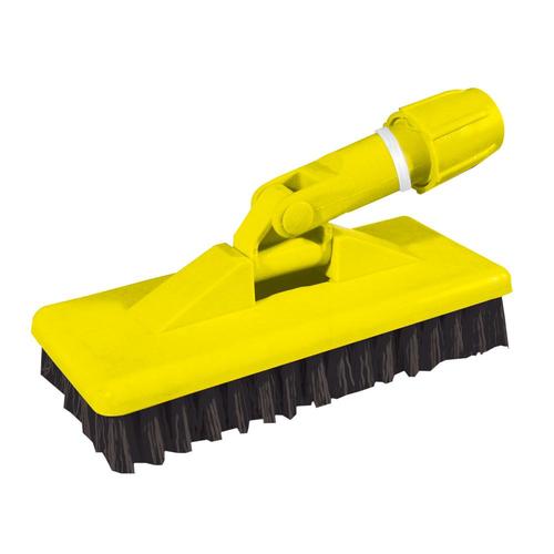 Escova reforada com suporte com 3 peas - Limpa tudo