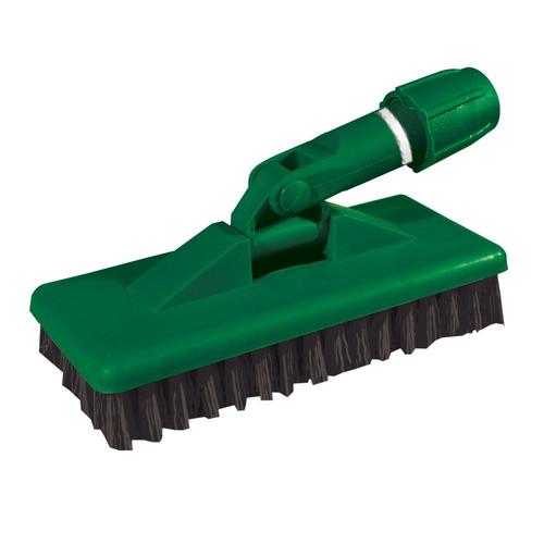 Escova reforada com suporte com 3 peas - Limpa tudo