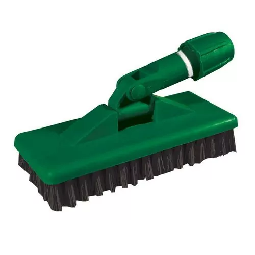 Escova reforçada com suporte com 3 peças - Limpa tudo