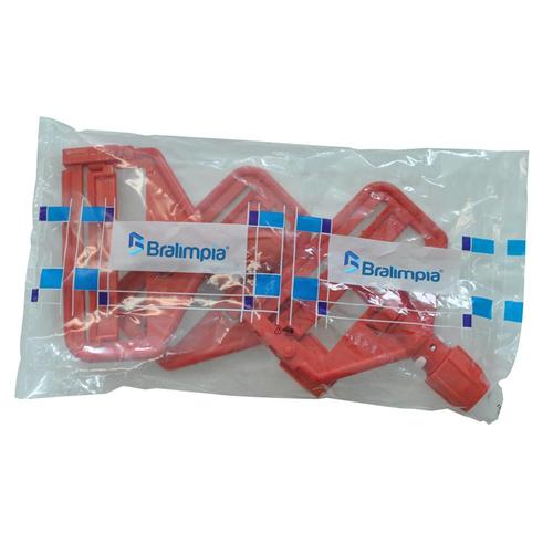 Garra americana com porca 3 peas