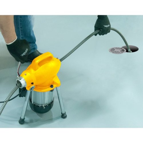 Desentupidora eltrica para tubulao de 3/4