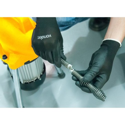 Desentupidora eltrica para tubulao de 3/4